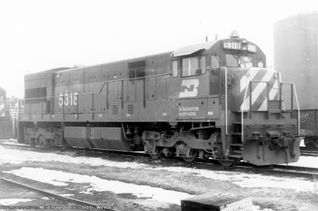 BN U30C 5318